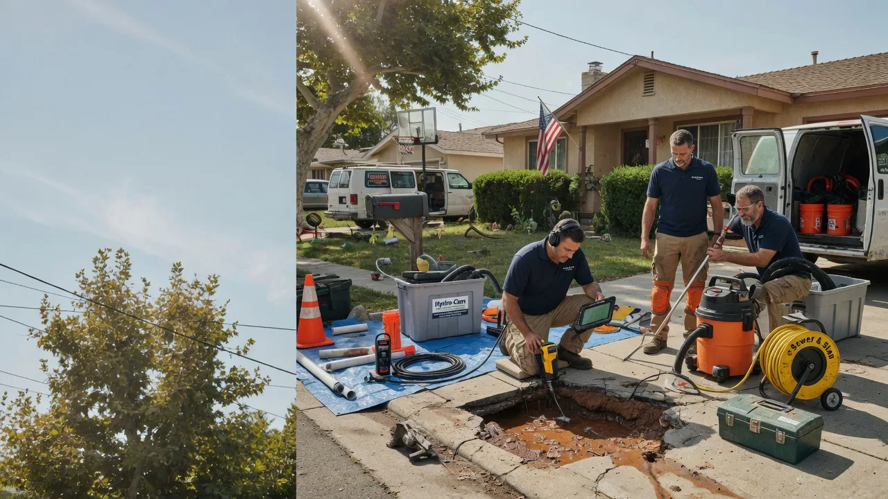 Slab Leak Repair in Bear Lake, PA near me